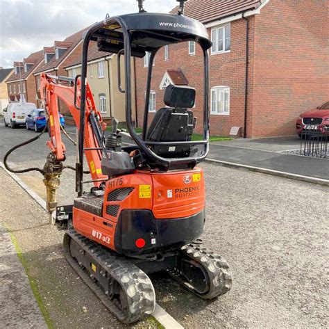 hire a mini digger sheffield|small digger for hire.